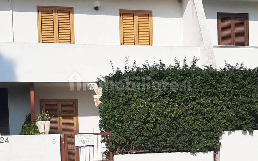 Villa a schiera via delle Odalische 8, Torre Saracena, Melendugno — foto 7 di 30