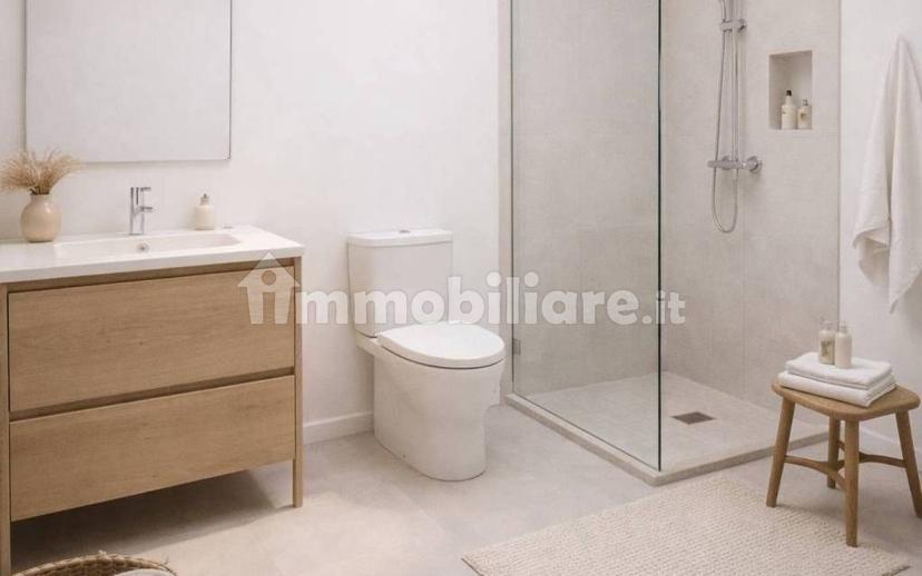 Trilocale via doberdò, Foro Boario, Forlì — foto 2 di 4