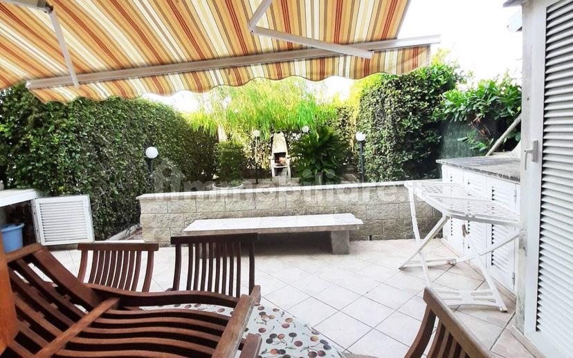 Villa a schiera via delle Odalische 8, Torre Saracena, Melendugno — foto 21 di 30