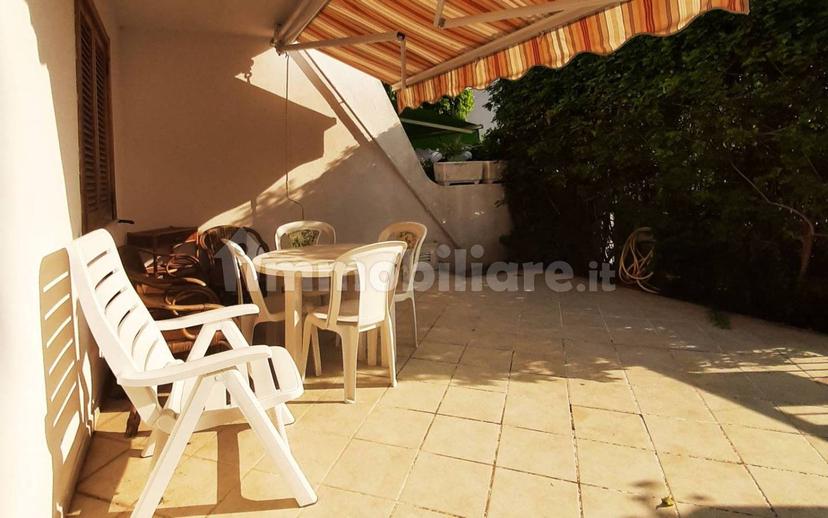 Villa a schiera via delle Odalische 8, Torre Saracena, Melendugno