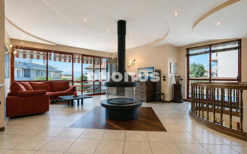 Villa unifamiliare via Abadia, 36, Scanzo Rosciate, Scanzorosciate — foto 7 di 73