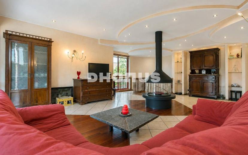 Villa unifamiliare via Abadia, 36, Scanzo Rosciate, Scanzorosciate — foto 27 di 73