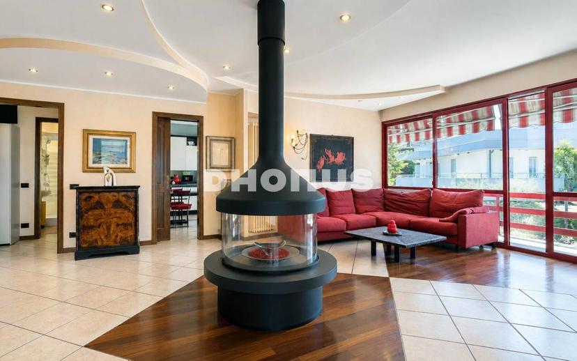 Villa unifamiliare via Abadia, 36, Scanzo Rosciate, Scanzorosciate — foto 63 di 73