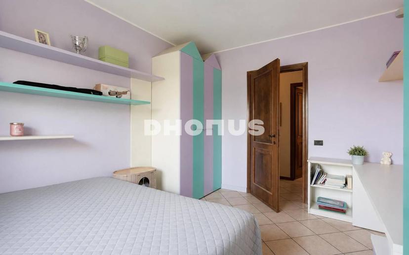 Villa unifamiliare via Abadia, 36, Scanzo Rosciate, Scanzorosciate — foto 42 di 73