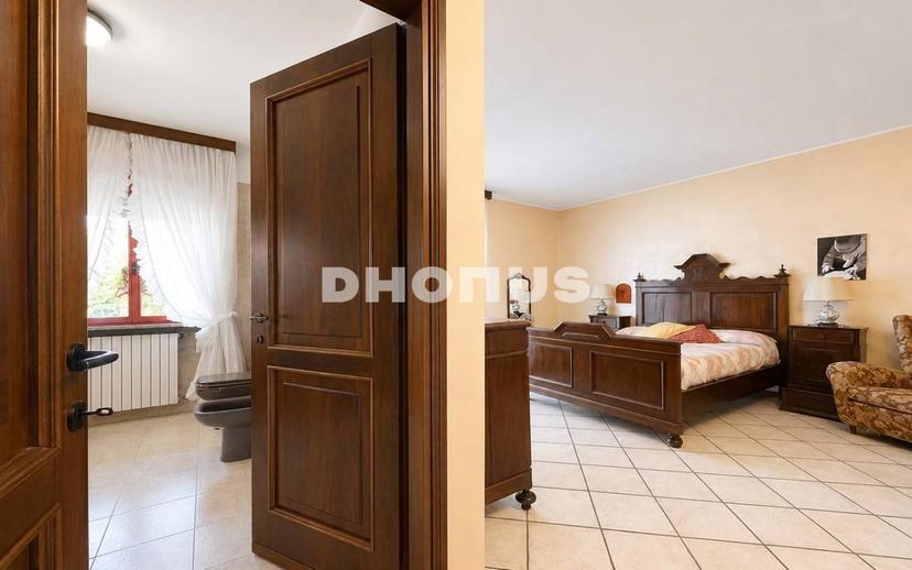 Villa unifamiliare via Abadia, 36, Scanzo Rosciate, Scanzorosciate — foto 66 di 73