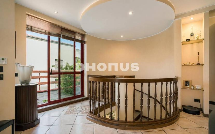 Villa unifamiliare via Abadia, 36, Scanzo Rosciate, Scanzorosciate — foto 9 di 73