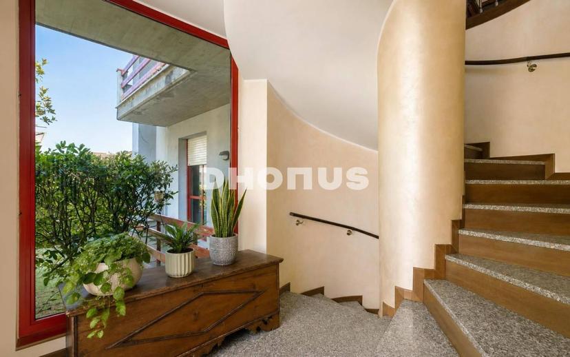 Villa unifamiliare via Abadia, 36, Scanzo Rosciate, Scanzorosciate — foto 46 di 73