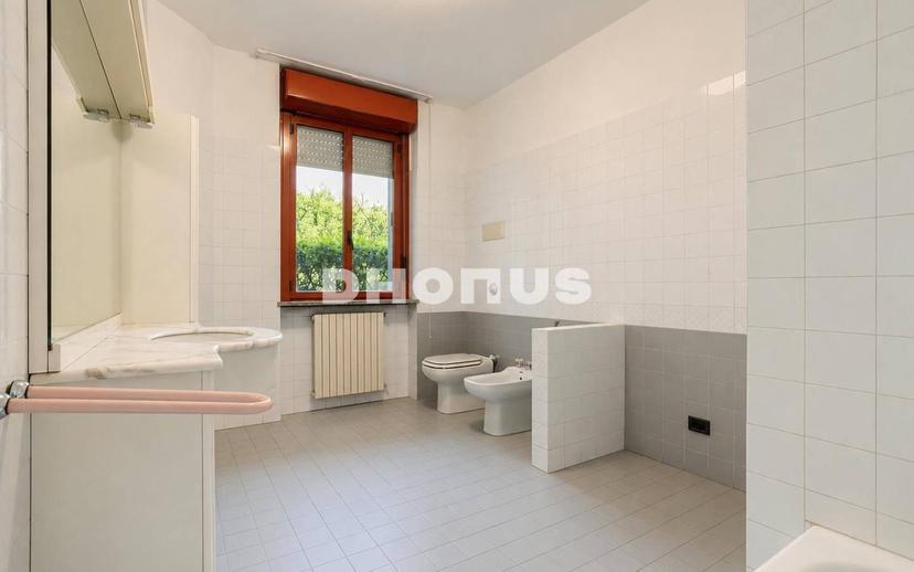 Villa unifamiliare via Abadia, 36, Scanzo Rosciate, Scanzorosciate — foto 36 di 73