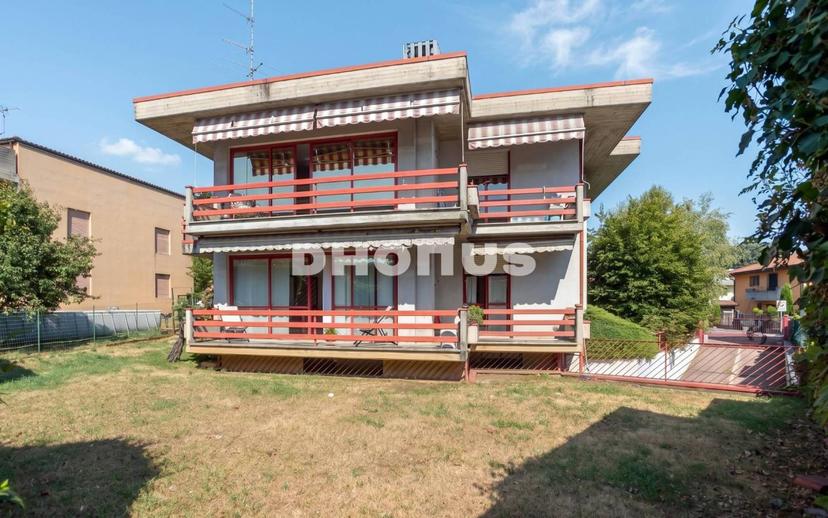 Villa unifamiliare via Abadia, 36, Scanzo Rosciate, Scanzorosciate — foto 39 di 73