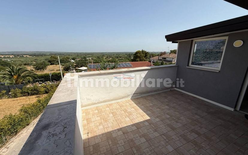 Villa a schiera Contrada Incoronata Lagogemolo 8, Borgo Incoronata Lagogemolo, Cassano delle Murge — foto 40 di 42