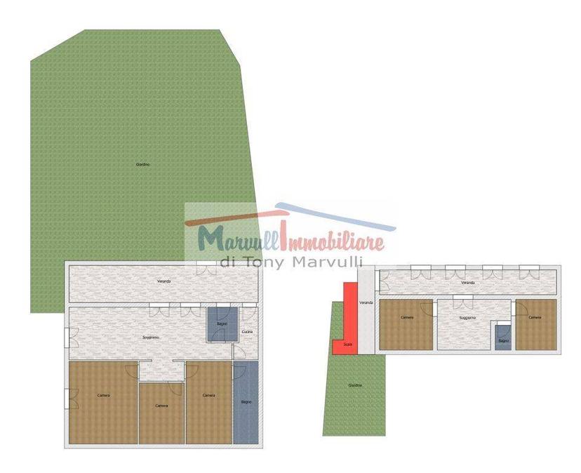 Villa a schiera Contrada Incoronata Lagogemolo 8, Borgo Incoronata Lagogemolo, Cassano delle Murge — foto 38 di 42