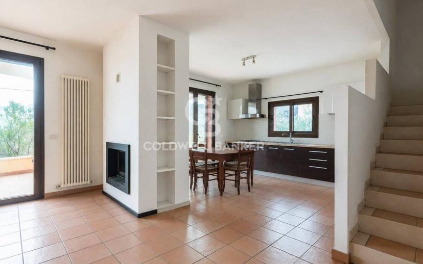 Trilocale via Serra Di Sotto 38, Montefiore Conca — foto 25 di 31
