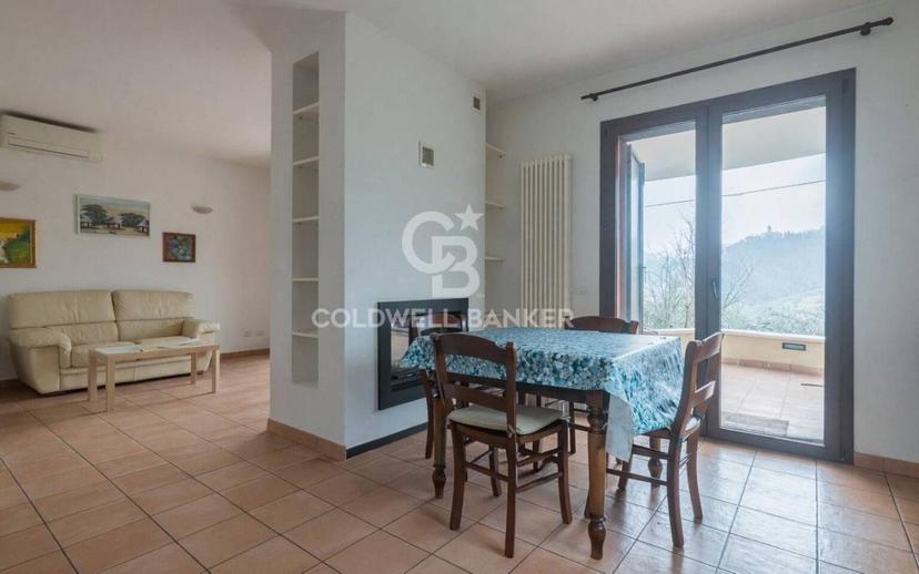 Trilocale via Serra Di Sotto 38, Montefiore Conca