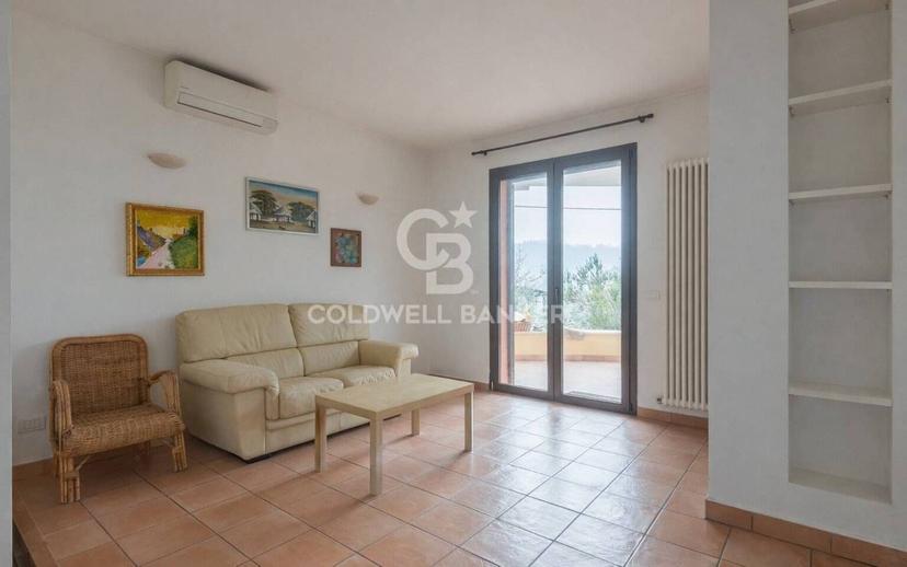 Trilocale via Serra Di Sotto 38, Montefiore Conca — foto 9 di 31