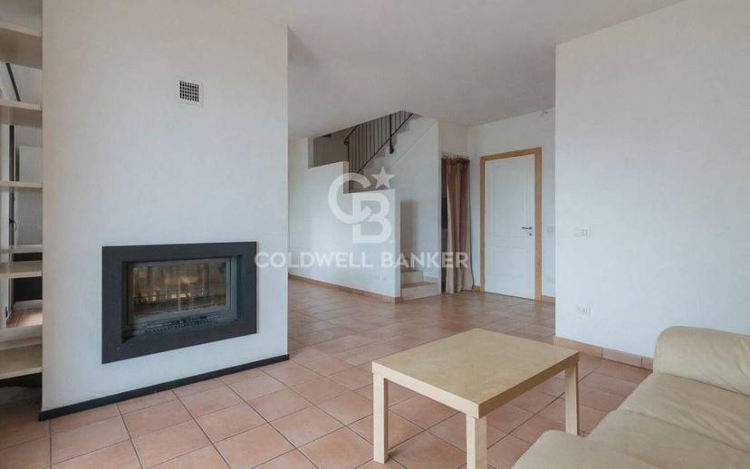Trilocale via Serra Di Sotto 38, Montefiore Conca — foto 26 di 31
