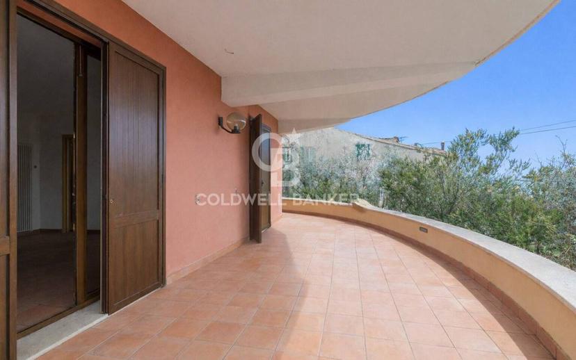 Trilocale via Serra Di Sotto 38, Montefiore Conca — foto 15 di 31
