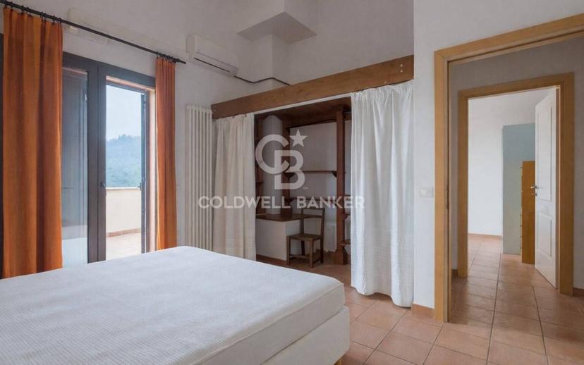 Trilocale via Serra Di Sotto 38, Montefiore Conca — foto 20 di 31