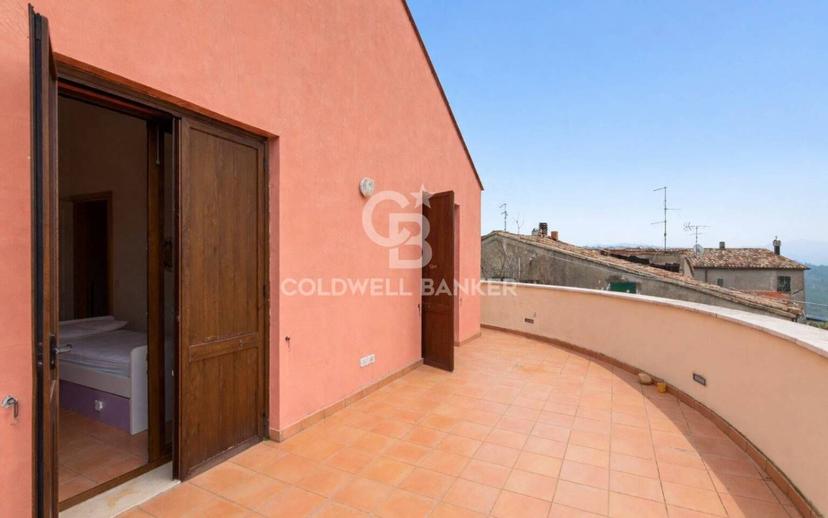 Trilocale via Serra Di Sotto 38, Montefiore Conca — foto 28 di 31