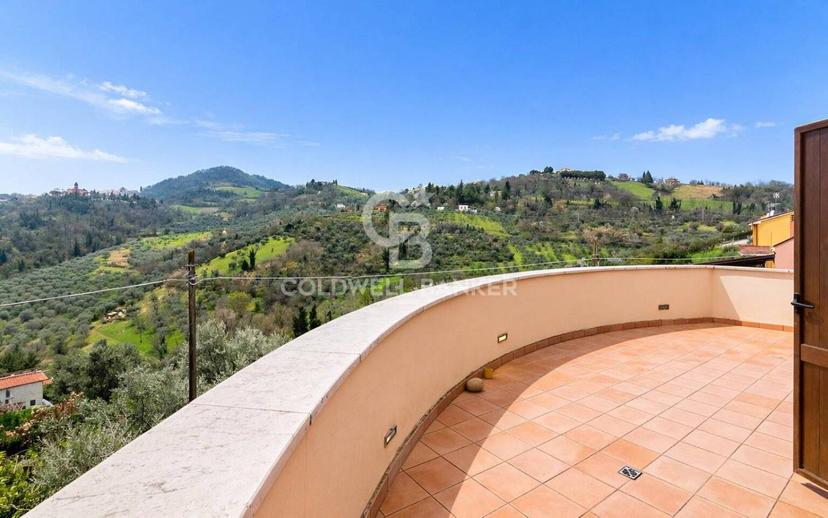 Trilocale via Serra Di Sotto 38, Montefiore Conca — foto 10 di 31