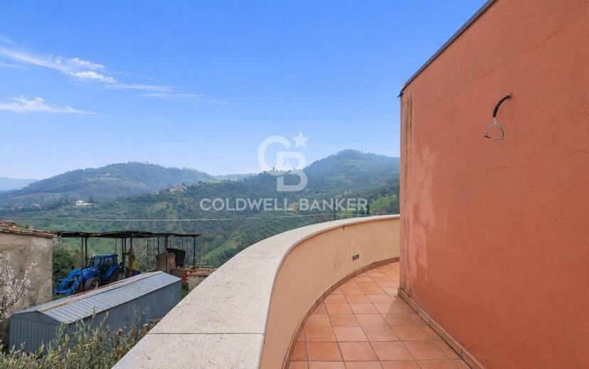 Trilocale via Serra Di Sotto 38, Montefiore Conca — foto 7 di 31