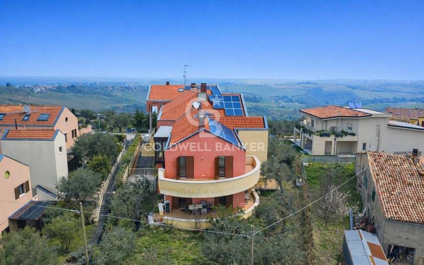 Trilocale via Serra Di Sotto 38, Montefiore Conca — foto 31 di 31