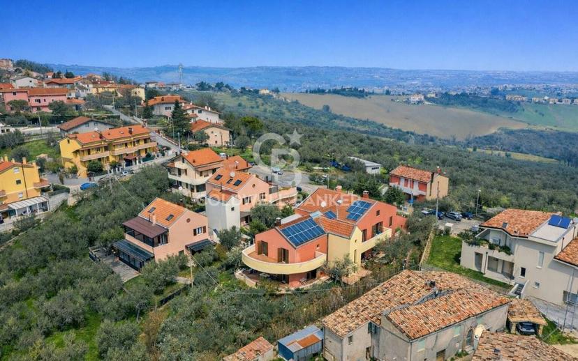 Bilocale via serra di sotto 38, Montefiore Conca
