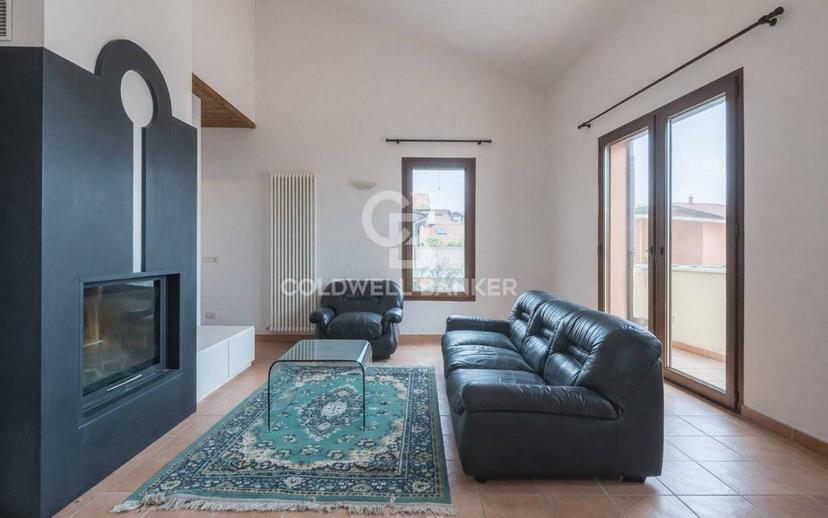 Trilocale via serra di sotto 38, Montefiore Conca — foto 27 di 29