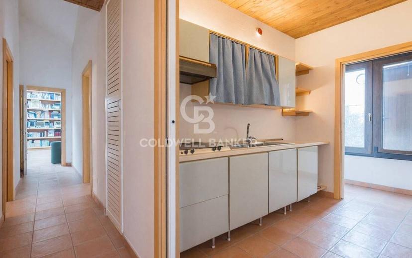 Trilocale via serra di sotto 38, Montefiore Conca — foto 3 di 29
