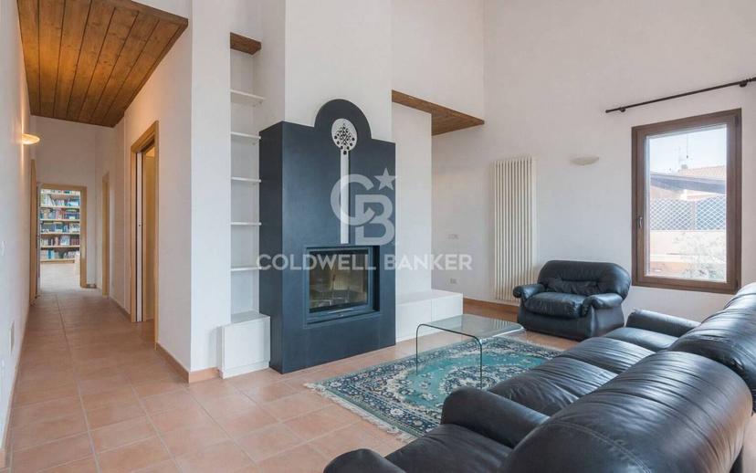 Trilocale via serra di sotto 38, Montefiore Conca — foto 22 di 30