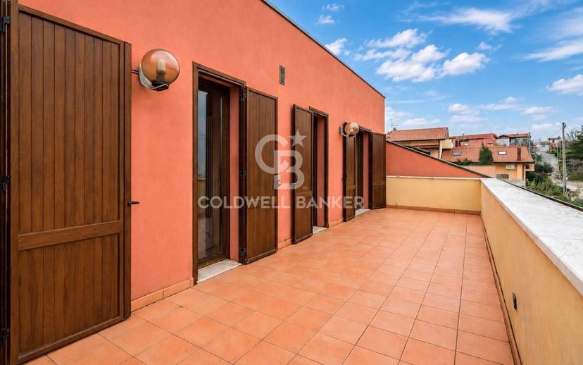 Trilocale via serra di sotto 38, Montefiore Conca — foto 14 di 30