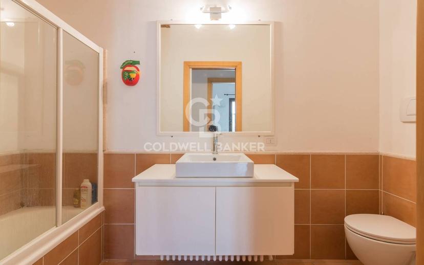 Trilocale via serra di sotto 38, Montefiore Conca — foto 18 di 30