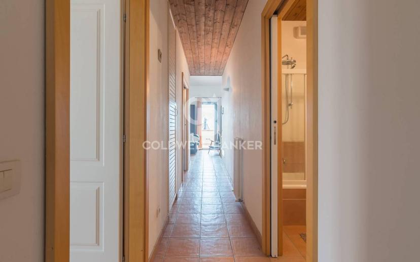 Trilocale via serra di sotto 38, Montefiore Conca — foto 23 di 30