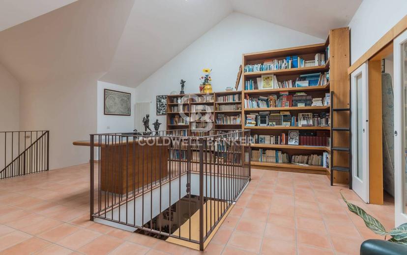 Trilocale via serra di sotto 38, Montefiore Conca — foto 26 di 29