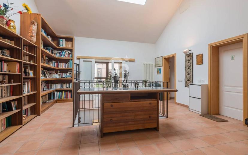 Trilocale via serra di sotto 38, Montefiore Conca — foto 16 di 30