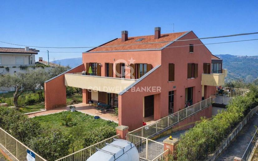 Trilocale via serra di sotto 38, Montefiore Conca — foto 2 di 29
