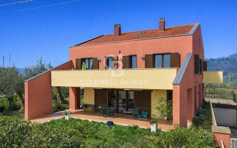 Trilocale via serra di sotto 38, Montefiore Conca — foto 10 di 30