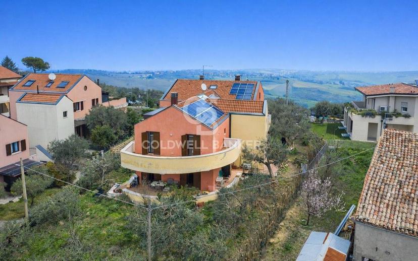 Trilocale via serra di sotto 38, Montefiore Conca — foto 2 di 30