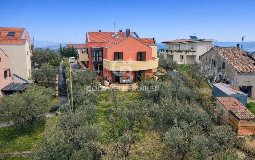 Trilocale via serra di sotto 38, Montefiore Conca — foto 25 di 30