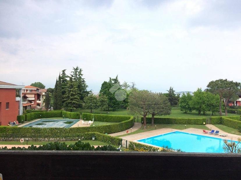 Monolocale via PADRE A. M. di Francia 35, Rivoltella, Desenzano del Garda — foto 4 di 7