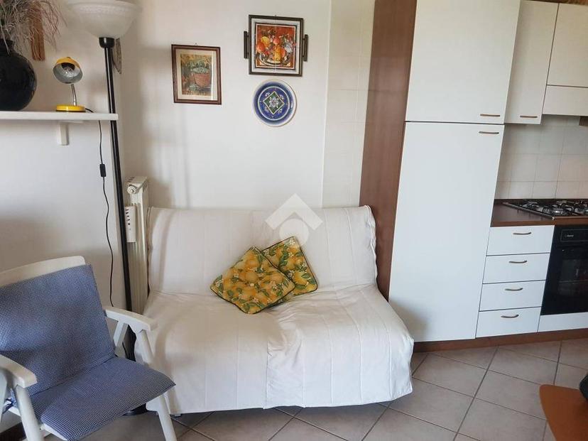 Monolocale via PADRE A. M. di Francia 35, Rivoltella, Desenzano del Garda — foto 7 di 7
