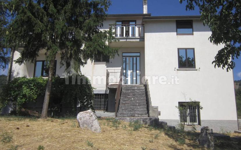Villa unifamiliare Contrada Macere SNC, Pietrabbondante — foto 11 di 28