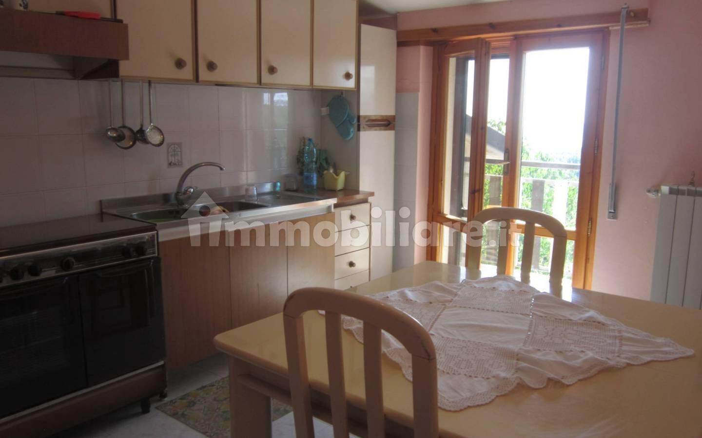 Villa unifamiliare Contrada Macere SNC, Pietrabbondante