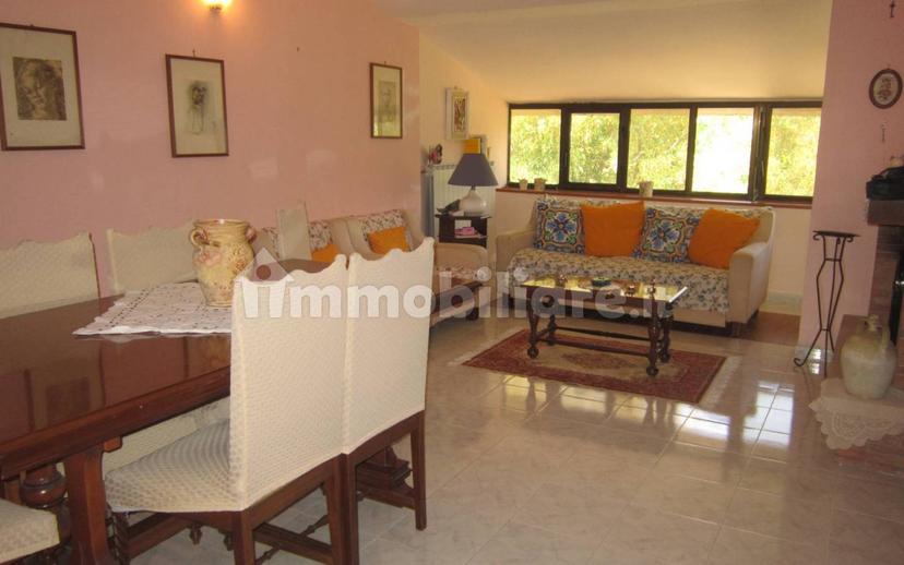 Villa unifamiliare Contrada Macere SNC, Pietrabbondante — foto 25 di 28
