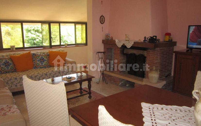 Villa unifamiliare Contrada Macere SNC, Pietrabbondante — foto 27 di 28
