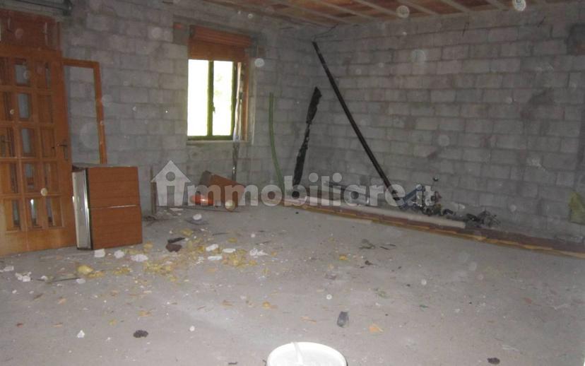 Villa unifamiliare Contrada Macere SNC, Pietrabbondante — foto 22 di 28