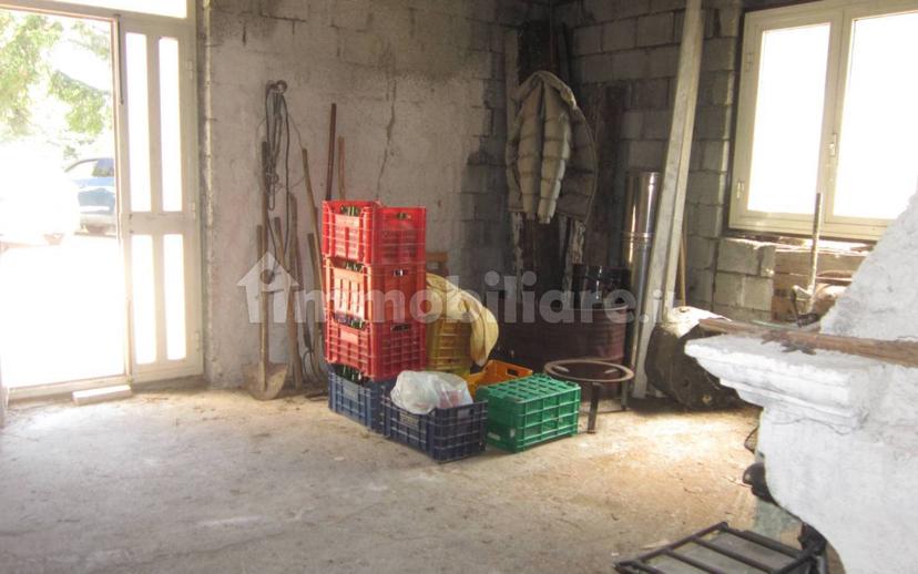 Villa unifamiliare Contrada Macere SNC, Pietrabbondante — foto 28 di 28