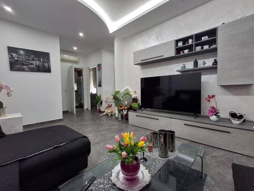 Trilocale via alcide de gasperi 21, Centro, Pontenure — foto 18 di 24