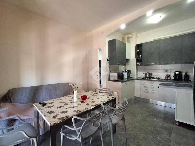 Trilocale via alcide de gasperi 21, Centro, Pontenure — foto 17 di 24