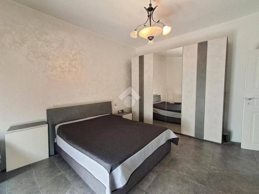 Trilocale via alcide de gasperi 21, Centro, Pontenure — foto 16 di 24