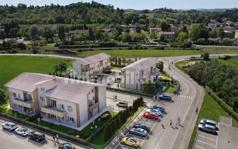 Ville a schiera e Appartamenti di nuova costruzione a Valsamoggia